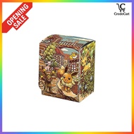 【Direct from Japan】
Pokémon Trading Card Game [Deck Case Only] Strengthening Expansion Pack Eevee He