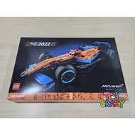 Lego Technic 42141 McLaren Formula 1 Race Car