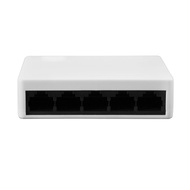 NETW3CUBE Switch Gigabit 5 port 8 port 100 Gigabit network splitter Network converter Network switch hub video surveillance router Dormitory home