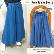 JOYA JUMBO PANTS KULOT JEANS WANITA