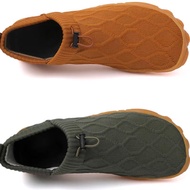 Summer Breathable Men Wide Footed Shoes Men Hallux Valgus Edema Shoes Extra Wide Sneakers Black 39-4