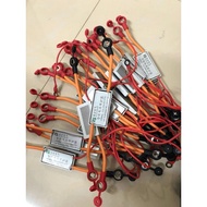 Electric vehicle battery anti-bulge device