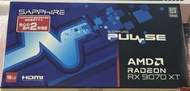 SAPPHIRE PULSE AMD RADEON RX 9070 XT 16GB GDDR6【日版水貨】
