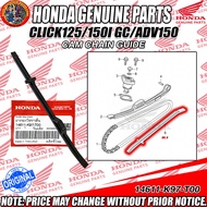 CLICK 125/150I GC/ADV150/ PCX150/AIRBLADE 150 CAM CHAIN GUIDE (HPI)