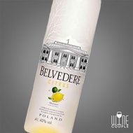 Belvedere Citrus Vodka 雪樹檸檬味伏特加