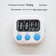 Visualized Timer Dedicated Timer for Learning Writing Homework Desktop Magnetic Mini Timer Positive 