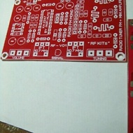 PCB RADIO TUNER FM FRONT END IC TA7358 KLIK KIRIM!