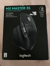 Logitech MX Master 3S Mouse