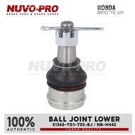 INNUVO BALL JOINT LOWER HONDA BRIO 2013- UP NB-H442 ( 1 PC )