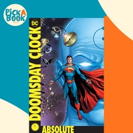 [100% Original Books] - Absolute Doomsday Clock by Geoff Johns Gary Frank (US edition, hardcover)