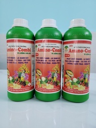 TĂNG TRƯỞNG CHỐNG RỤNG TRÁI - Phân bón lá Amino Combi 1Lit