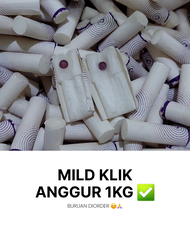 Gabus Busa Filter Mild Klik Anggur Oncek 1kg