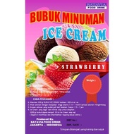 Strawberry Flavored Ice Cream Powder 1kg/1000gram/500gram/250gram