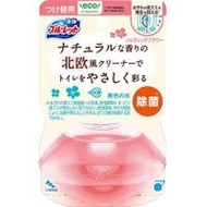 液體馬桶芳香劑 北歐系列 替換用 北歐花香