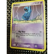 Beldum - 55/107 - Common Ex Deoxys Singles
