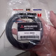 Front Crankshaft Seal 320B 320C 320D S6K C6.4 Mitsubishi Front Crankshaft Cell