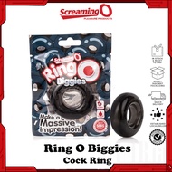 The Screaming O RingO Biggies Black