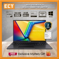 Asus VivoBook 16 M1605Y-AMB075WS / AMB076WS Laptop (R5-7530U 4.50GHz,8GB D4,512GB SSD,ATI,16" WUXGA,