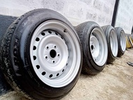 Velg kaleng custom R16 5x114