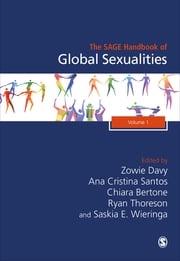 The SAGE Handbook of Global Sexualities Zowie Davy