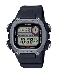 Casio Standard นาฬิกาข้อมือผู้ชาย สายเรซิ่น รุ่น DW-291HDW-291HX (DW-291HX-1ADW-291HX-5ADW-291H-1ADW