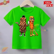 TUNG TUNG SAHUR Shirt CHILDREN'S SHIRT MOKEL TUNG TUNG TUNG SAHUR CHILDREN'S SHIRT MOKEL TUNG TUNG S