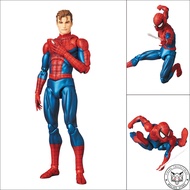 Genuine Model Mafex 075: Mafex Spiderman (Comic ver.)