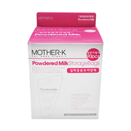 MOTHER-K 奶粉儲存袋 108 x 215mm  90入  1盒