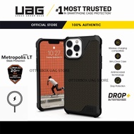 เคส UAG รุ่น Metropolis LT with MagSafe Series - iPhone 14 Pro Max / 14 Pro / 14 Plus / 14 / 13 Pro Max / 13 Pro / 13