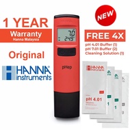 (HANNA) PH METER (HI98107) [🔥READY STOCK🔥]