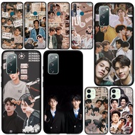 Casing Xiaomi Redmi 10C 9A 9T 6A 7A Phone Cover C-MA20 Brightwin Bright win Kiss Soft Silicone Case 