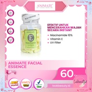 Animate Facial Essence | Animate Vitamin E Serum | Brightens Dull Skin