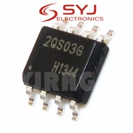 5 PCS ICE2QS03G ICE2QS03 2QS03G 2QS03 SOP-8 In Stock