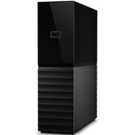 WD MY BOOK 3.5" USB 3.0 6TB/BK MS4-000654