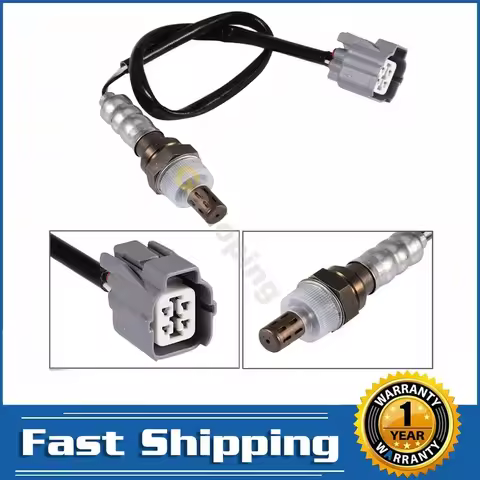 Oxygen O2 Sensor 2 for 2000 2001 2002 Honda Accord 2.3L 2003 2004 Civic RSX 2.0L 2002 2003 Civic D17