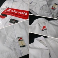 BAJU KARATE TC PRO KATA MUVON Termurah Ready Terbaik