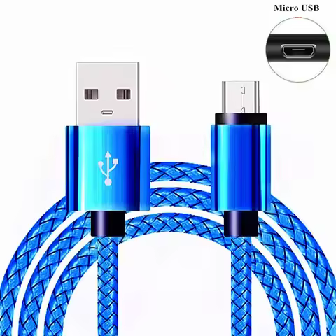 2M 3M Long micro USB charging cable for Xiaomi Redmi 2 2A 2S 3 3S 4 4A 4X 5 Plus 5A 6 6A A2 lite 8a 