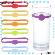 YNATURAL Wine Labels Bar Goblet Tag Party Supplies Beer Glass Cup