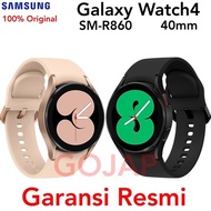Samsung Galaxy Watch 4 40Mm Garansi Resmi Watch4 Jam Tekanan Darah