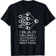 Neural Network Machine Learning T-Shirt