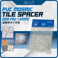 TH Tile spacers /tile cross 100pcs