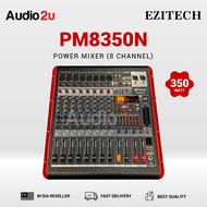 Ezitech PM8350N Power Mixer 500W