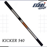 Exori Kicker 540 Carbon Tile Fishing Rod