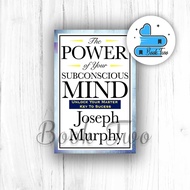 The Power of Your Subconscious Mind - Joseph Murphy (English) Book.Two