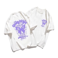 kaos wanita Butterfly sablon db digital Terbaru korean style baju Unised shirt oversize Tshirt wanit