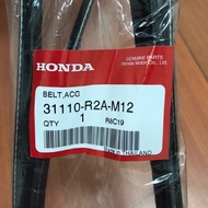 ORIGINAL HONDA HRV T7A 1.8 / CRV TME 2.0 only (2018>) FAN BELT > 6pk2113 > 31110-R2A-M12