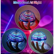 Flying ufo ball toy/spiner flying