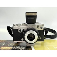 ELMO PROJECTION LENS FC.25MM.F1.5 MODIFIED M4/3 MOUNT