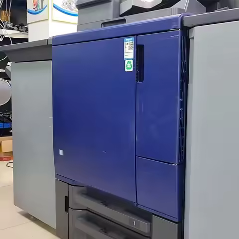 Refurbished Photocopier Used Photocopy Machine, Multifunctional A3 Color Laser Printer