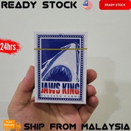 Jaws King Poker Playing Card 52pcs 4 Jokers